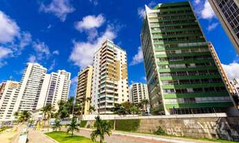 Imagem: Apartamento à venda na beira mar de Piedade