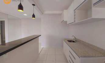 Imagem 6: Apartamento com 2 dormitórios para alugar, 62 m² por R$ 3.715,00/mês - Vila Boa Vista - Ba