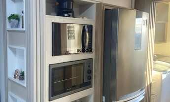 Imagem 7: AMPLO APARTAMENTO SEMI MOBILIADO DE 3 QUARTOS MAIS DEPENDÊNCIA COM BANHEIRO