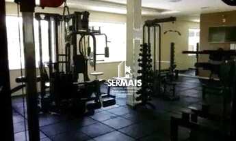 Imagem 3: Alugo Cobertura Semi Mobiliada Condomínio Brisas do Madeira