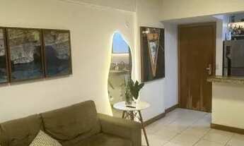 Imagem: QUARTO E SALA BAHIA SUITES