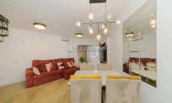 Imagem 4: Cobertura à venda no Batel - Referência 104 PF