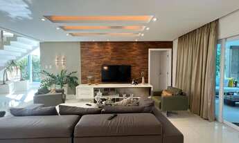 Imagem 4: Casa, Alphaville I, 532m², 4 Suítes, Alto Luxo, Área Gourmet, Piscina Privativa, Fino Acab