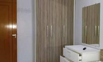 Imagem 5: Apartamento mobiliado com 3 quartos, sendo um suíte na Ponta Negra - Manaus - AM