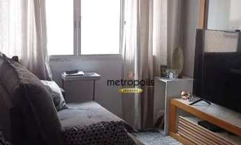 Imagem 4: Apartamento à venda, 61 m² por R$ 375.000,00 - Assunção - São Bernardo do Campo/SP