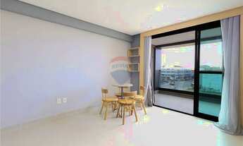 Imagem 7: Studio sofisticado com Vista para o Mar em Piedade