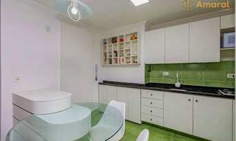 Imagem 5: Apartamento ALto da XV mobiliado reformado 3 quartos 72m² 2 Banheiros 1 Vaga Cristo rei