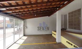 Imagem 2: Casa comercial para alugar no Jardim Estoril Bauru perfeita para seu negócio!negócio!