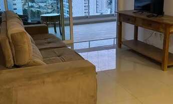 Imagem: Área nobre com 3 suites Mobiliado com lazer