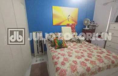 Imagem 8: BOTAFOGO - RUA DONA MARIANA - PRÉDIO COM INFRA TOTAL - PISCINA - SAUNA - PLAY - VARANDA