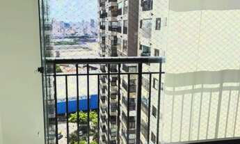 Imagem 7: Apartamento Semi-mobiliado Para Locacao 62m² - Condominio Piscine - Osasco/sp