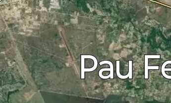 Imagem: VENDO ÁREA NA ESTRADA DE ARAÇÁS