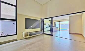 Imagem 2: Casa térrea à venda no Condomínio Reserva Imperial, próximo ao Novo Shopping - Ribeirão Pr