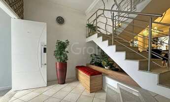 Imagem 3: Casa de 272m² privativos com 5 quartos no bairro Itaguaçu, São José