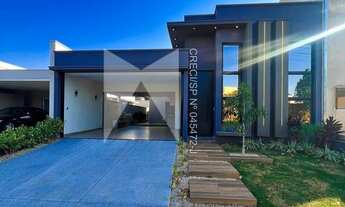 Imagem 4: Village Damha III - Residência de Alto Padrão com 3 Suítes no Cond. Village Damha III