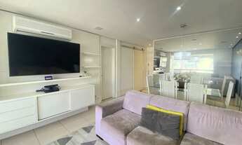 Imagem: Apartamento com 3 quartos, 2 vagas e 100.7m²