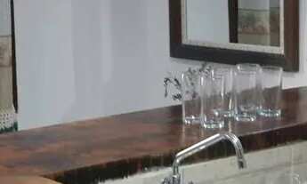 Imagem: Chalezinho mobiliado