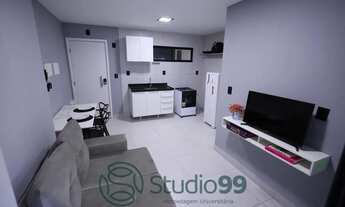 Imagem 3: Apartamento semi mobiliado para ESTUDANTES