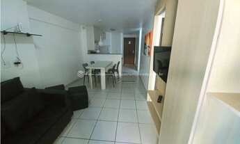 Imagem 6: Apartamento para alugar, 56 m² por R$ 180,00/dia - Meireles - Fortaleza/CE