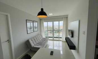 Imagem 3: Vendo Apartamento Mobiliado no Taroa Residence - Nascente - 2 Quartos