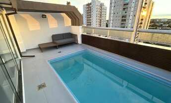 Imagem 5: Cobertura Duplex c/ Piscina Aquecida no Centro de Criciúma