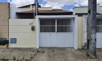 Imagem 2: Casa com 2 dormitórios para alugar, 73 m² por R$ 900,00/mês - Novo Maranguape II - Marangu