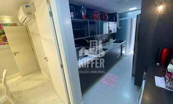 Imagem 6: Cobertura Linear de Alto Padrão em Charitas 280 m²