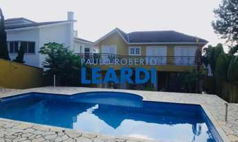 Imagem: CASA EM CONDOMÍNIO - ALPHAVILLE - SP