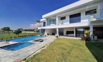 Imagem 2: Sobrado à venda em Itupeva, Fazenda Serra Azul I, com 4 suítes, com 750 m², Fazenda Serra