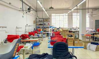 Imagem 4: Galpão 580m² para Locação na Zona Oeste Av. Imperatriz Leopoldina