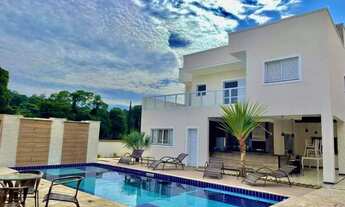 Imagem 3: Sobrado à venda em Jandira, Parque Nova Jandira, com 5 suítes, com 440 m², Condominio Beve