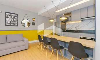 Imagem 7: Apartamento com 2 dormitórios e uma suíte no Batel