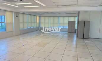 Imagem 2: Andar em vão livre com aproximadamente 168m² no coração da Savassi