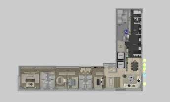 Imagem 4: Lourdes - Apartamento 4 quartos à venda na Anuar Donato