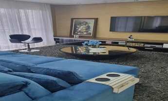 Imagem 2: Apartamento com 170 m² no Parque da Mooca.'