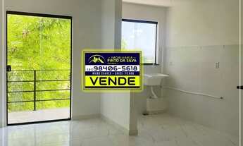 Imagem 5: Imóvel para venda tem 43 metros quadrados com 2 quartos em Marambaia - São Gonçalo - RJ