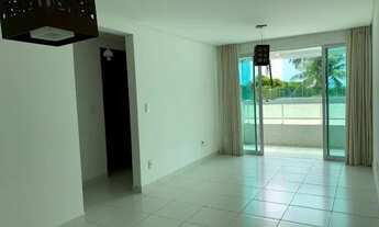 Imagem 3: Apartamento locação Intermares 2 dormitórios R$ 2.600,00