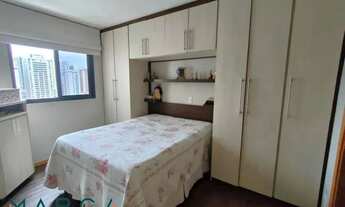 Imagem 5: Apartamento à venda em Brasília-DF, Águas Claras ed Lucena Roriz com 2 quartos, 1 suíte, s