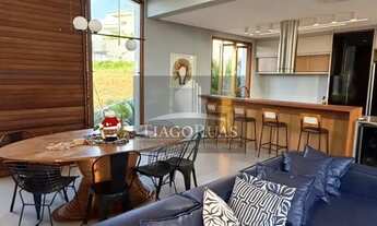 Imagem: Casa de Luxo em Alphaville Litoral Norte