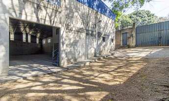 Imagem 5: Galpão 400 metros quadrados