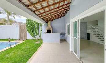 Imagem 3: Casa triplex com 180 m², 4 quartos e lazer privativo imperdível no Cond Quality - Recreio