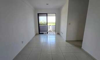 Imagem: Apartamento com 73m² 3 Quartos sendo 2