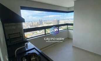 Imagem 5: Apartamento com 2 dormitórios para alugar, 91 m² por R$ 6.208,03/mês - Parque Campolim - S