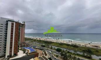 Imagem 3: DUMARE Jaguaribe. Apartamento 3 Suítes à Venda, 103m², Frente Mar, Nascente Total, Varanda