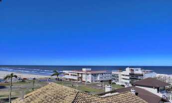 Imagem 3: Temporada Apartamento de 2 dormitórios com vista para o mar e churrasqueira Reveillon disp