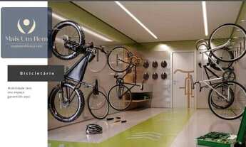 Imagem 3: Apartamento com 1 dormitório à venda, 33 m² por R$ 425.000,00 - Centro - Curitiba/PR