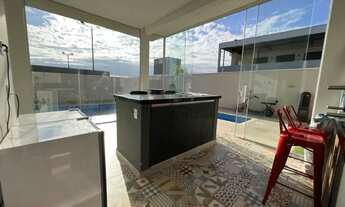 Imagem 2: Oportunidade - Casa - Condomínio Mônaco - Urbanova - 4 Dormitórios - 300m²