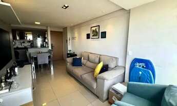 Imagem 2: Apto no Joaquim Távora com 75m2 de área, 3 quartos, projetado, 2 vagas e lazer completo!!