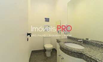 Imagem 7: Laje corporativa disponível para locação: andar de 321m² na Av. Luiz Carlos Berrini!