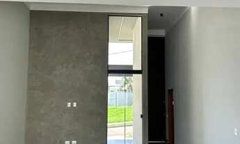 Imagem 7: Casa térrea no bairro Porto Madero Residence em Presidente Prudente